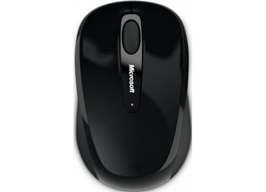 Мышь беспроводная Microsoft Wireless Mobile Mouse 3500 Black L2